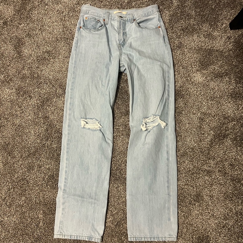 Low Pro Straight Levi’s